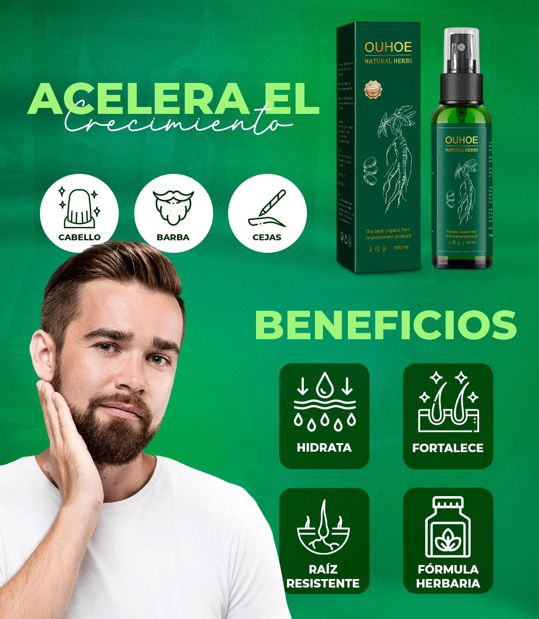 ELIXIR OUHOE Natural Herbs