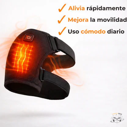 ThermoShoulder USB – Relaja y libera la tensión del hombro
