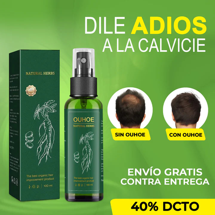 ELIXIR OUHOE Natural Herbs