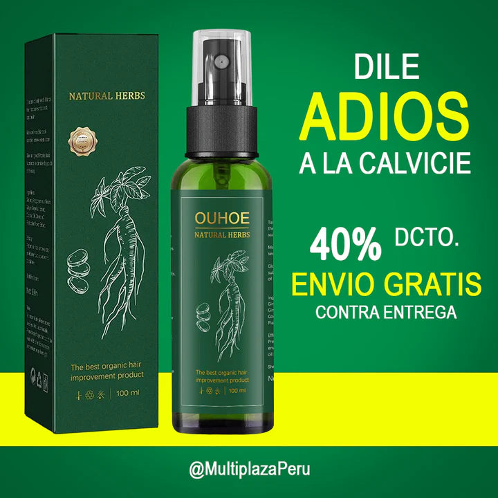 ELIXIR OUHOE Natural Herbs