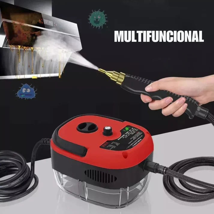 Limpiador de Vapor Portátil