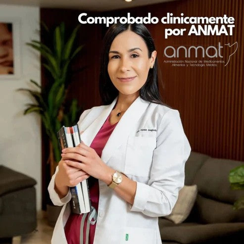 Masajeador Facial NOVASKIN® | Tu aliado para un rostro radiante ✨ + Rodillo de hielo facial de REGALO!