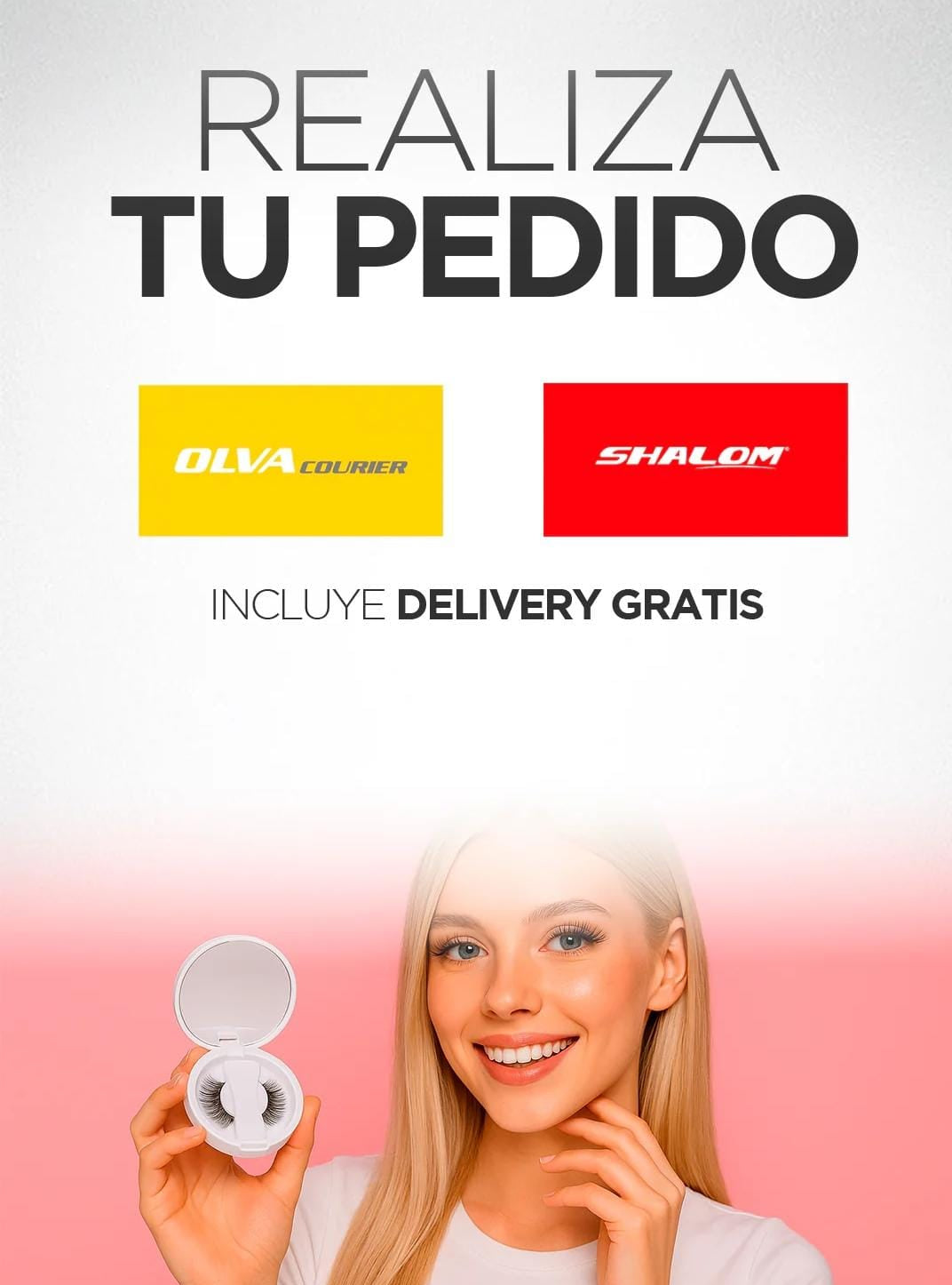 IconicLash™ – Pestañas Magnéticas