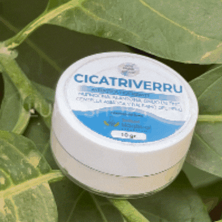 VERRUCURE + CICATRIVERRU DE REGALO 🎁