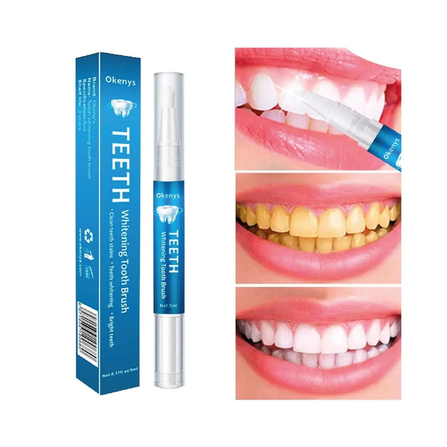 BLANQUEADOR DENTAL PREMIUM