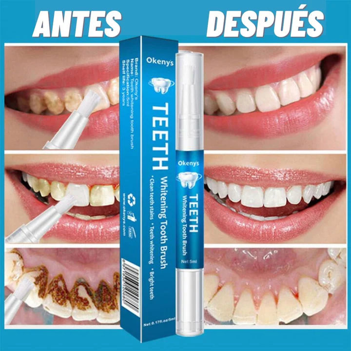 BLANQUEADOR DENTAL PREMIUM