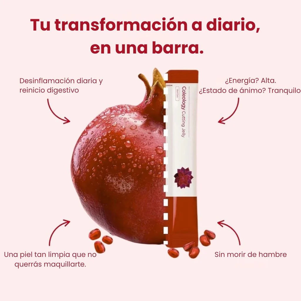 Gelatina de Garcinia Cambogia