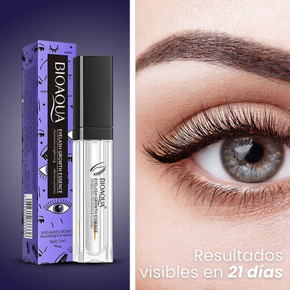 BIOAQUA- LashBoost Elite Pestañas más largas y Fuertes