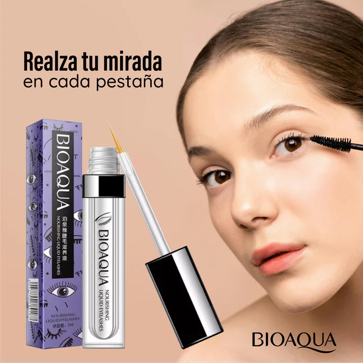 BIOAQUA- LashBoost Elite Pestañas más largas y Fuertes