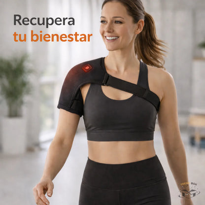 ThermoShoulder USB – Relaja y libera la tensión del hombro