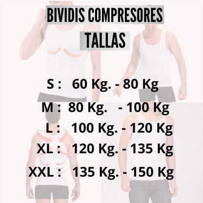 BIVIDÍ COMPRESOR PREMIUM