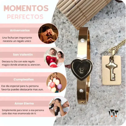 SET NUESTRO AMOR ETERNO❤️