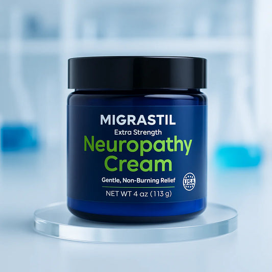 Neuropathy Cream – Alivio Rápido para el Dolor Nervioso