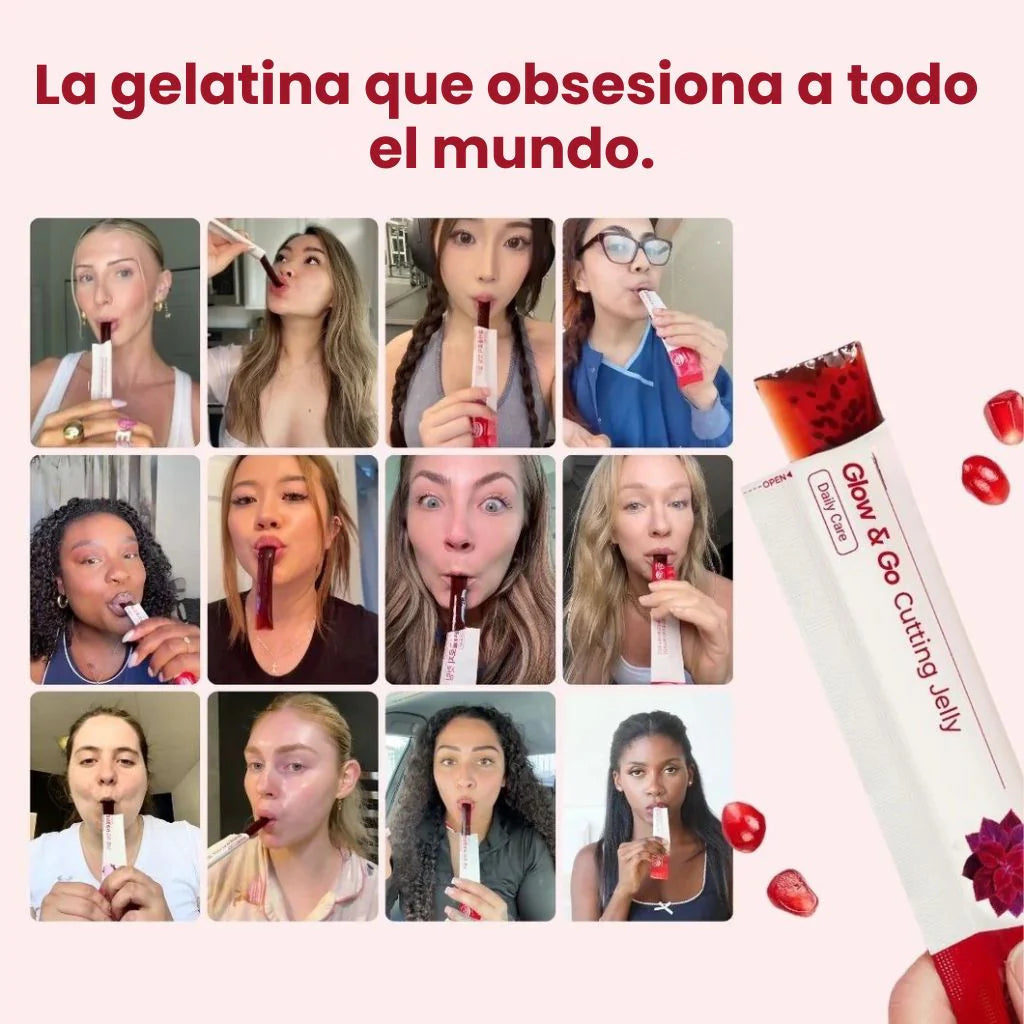 Gelatina de Garcinia Cambogia