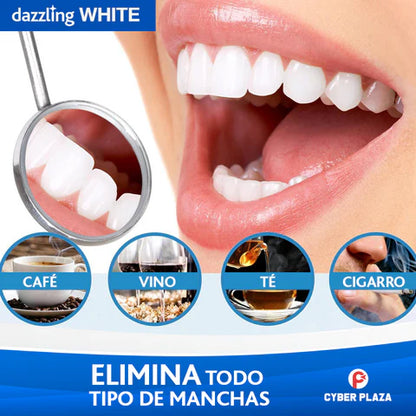 Dazzling White- Blanqueador dental instantáneo