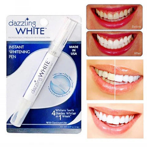 Dazzling White- Blanqueador dental instantáneo