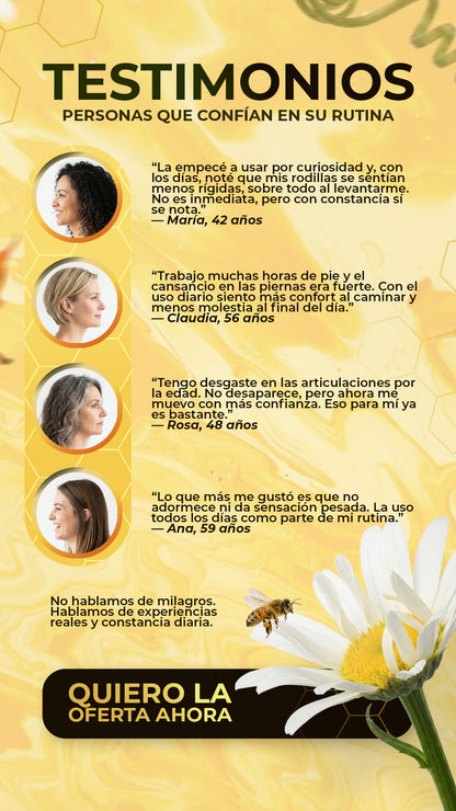 BEE VENOM RESTAURATION CREAM