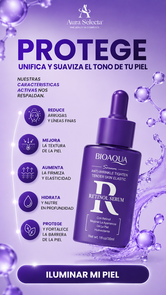 Serum de Retinol Bioaqua