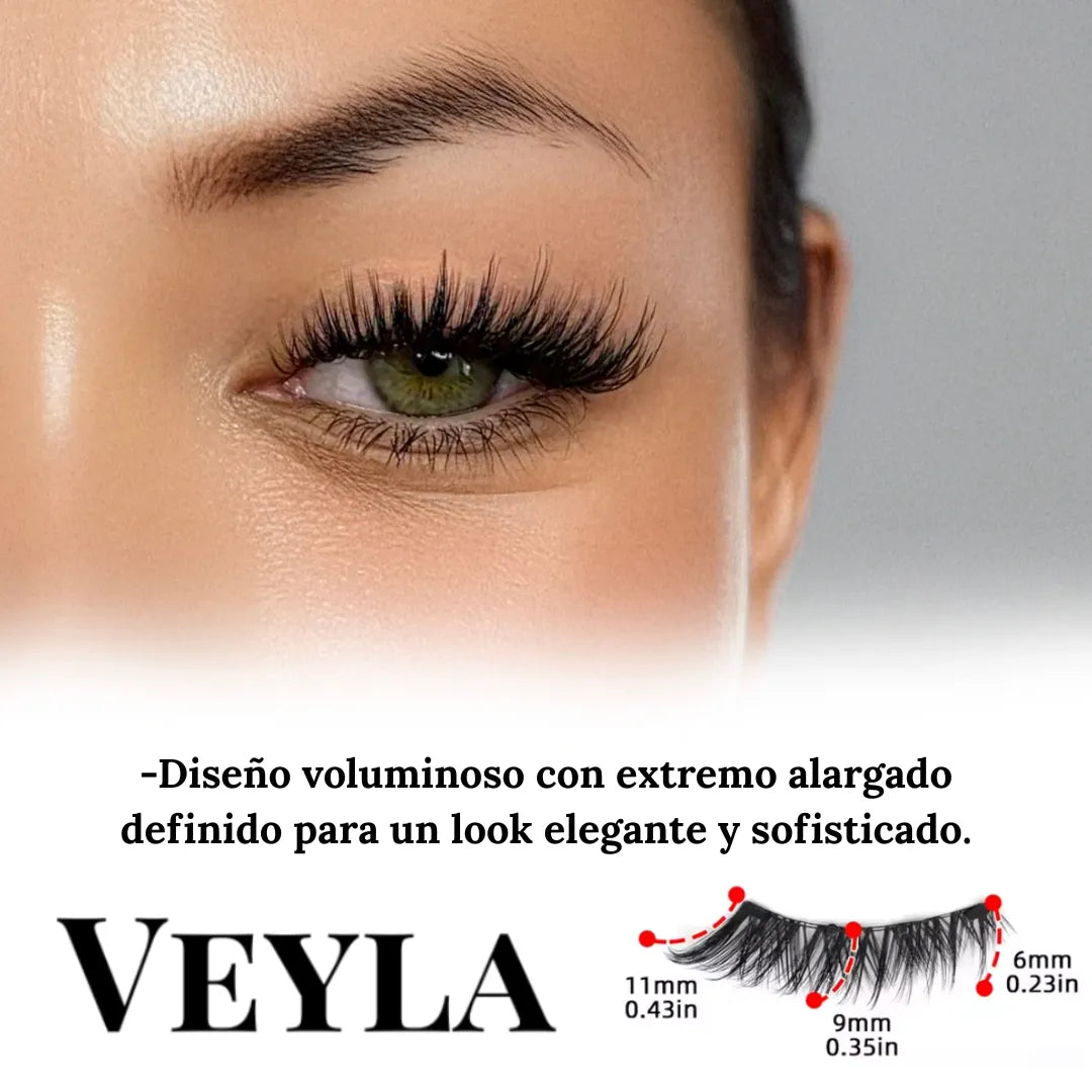 IconicLash™ – Pestañas Magnéticas