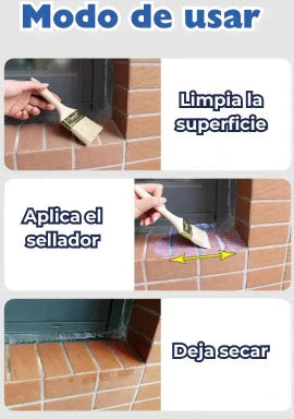 Sellador Impermeabilizante Multiusos