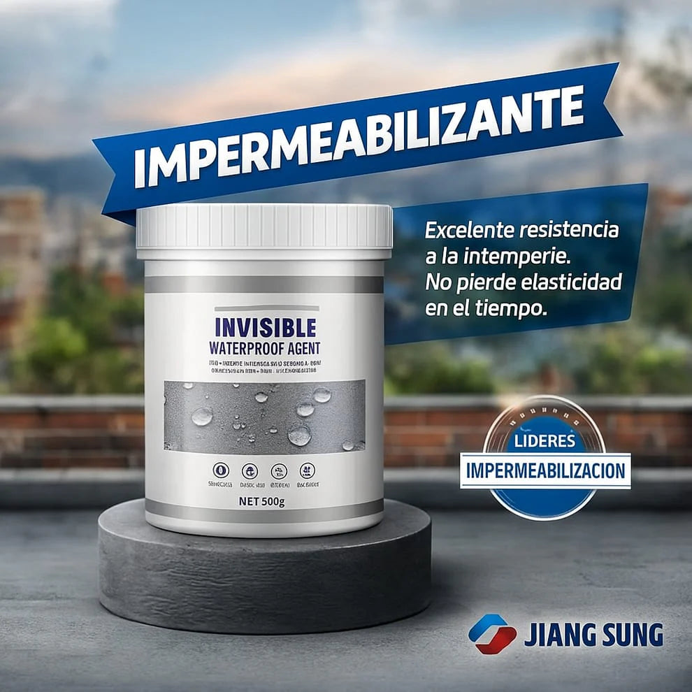 Sellador Impermeabilizante Multiusos