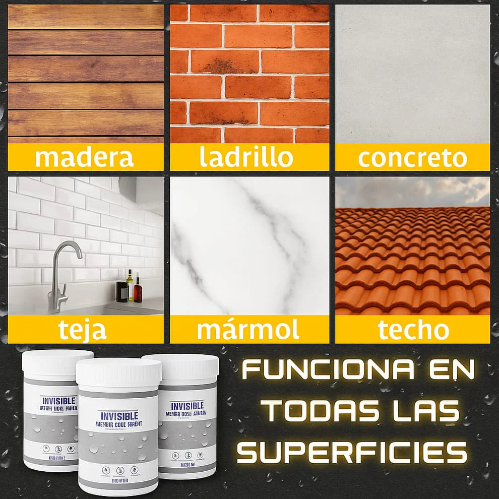 Sellador Impermeabilizante Multiusos