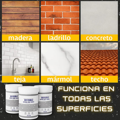 Sellador Impermeabilizante Multiusos