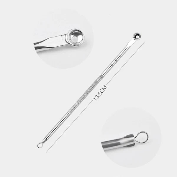 Kit Extractor de Espinillas - ClearSkin
