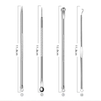 Kit Extractor de Espinillas - ClearSkin