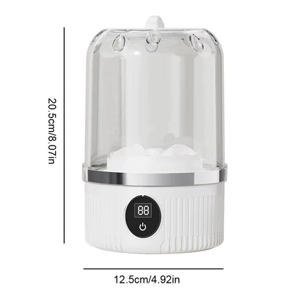 Lush Wash💧Mini Lavadora Portatil